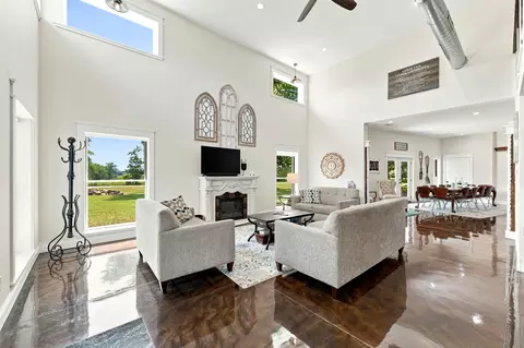 Living - 10268 Graham Rd, Plainwell, MI 49080 photo 1 of 3