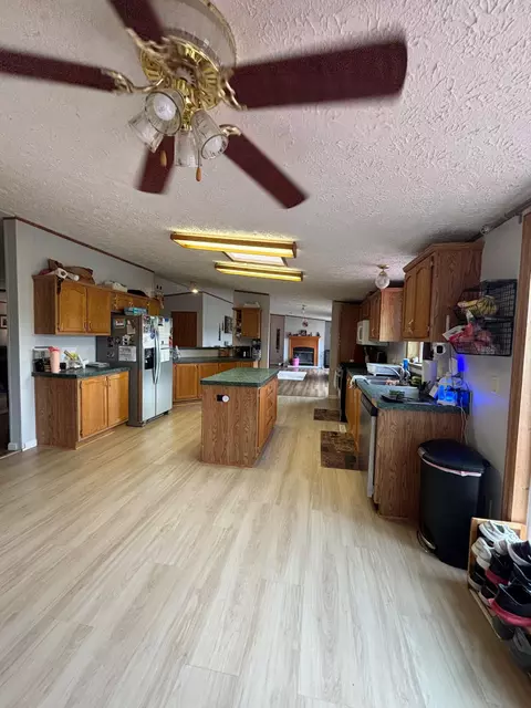 Kitchen - 2905 E Jackson Rd, Walkerville, MI 49459 photo 6 of 6