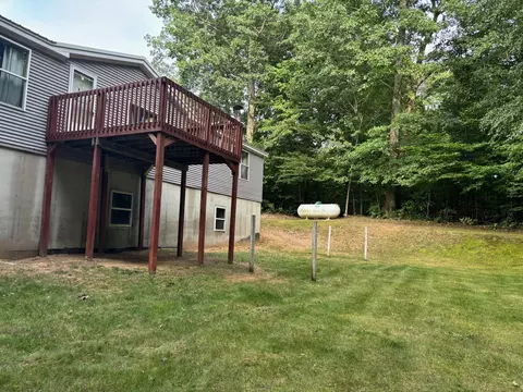 Exterior - 2905 E Jackson Rd, Walkerville, MI 49459 photo 4 of 19