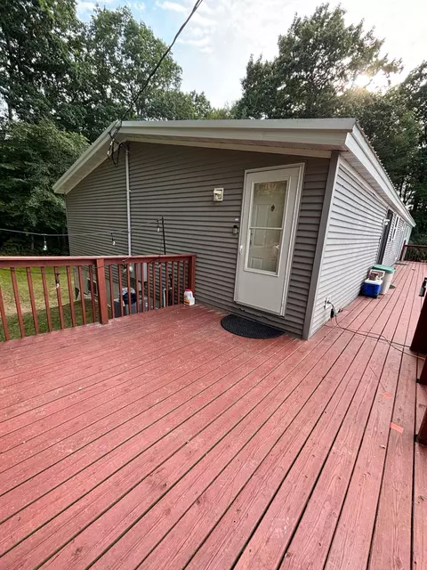 Exterior - 2905 E Jackson Rd, Walkerville, MI 49459 photo 10 of 19