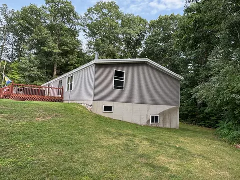 Exterior - 2905 E Jackson Rd, Walkerville, MI 49459 photo 2 of 19