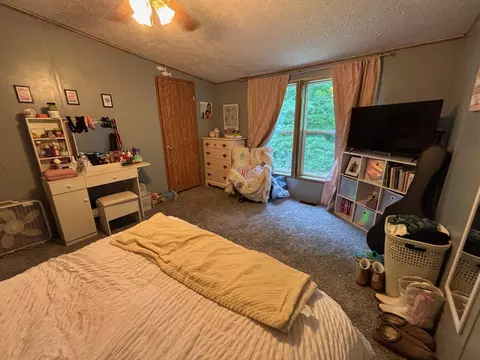Bedroom - 2905 E Jackson Rd, Walkerville, MI 49459 photo 5 of 8