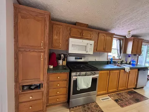 Kitchen - 2905 E Jackson Rd, Walkerville, MI 49459 photo 1 of 6