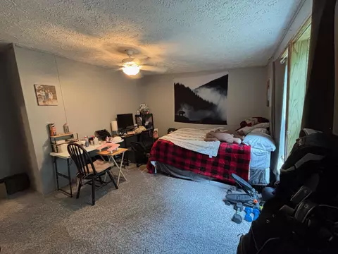 Bedroom - 2905 E Jackson Rd, Walkerville, MI 49459 photo 7 of 8