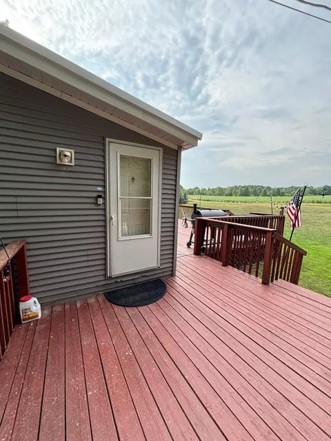 Exterior - 2905 E Jackson Rd, Walkerville, MI 49459 photo 11 of 19