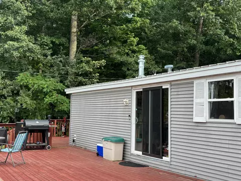 Exterior - 2905 E Jackson Rd, Walkerville, MI 49459 photo 7 of 19