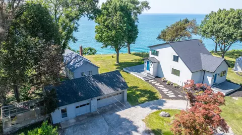 Exterior - 2475 Cedar Path, St. Joseph, MI 49085 photo 17 of 17