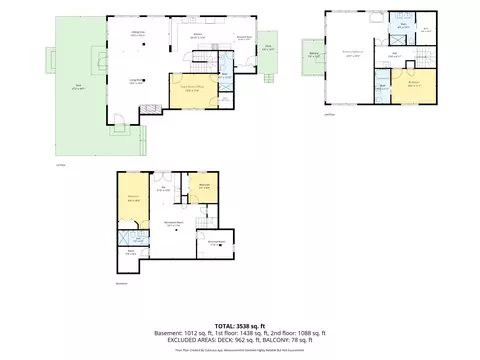 Floorplan - 2475 Cedar Path, St. Joseph, MI 49085 photo 4 of 4
