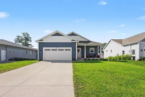 2581 Eagle Rdg, Muskegon, MI 49444