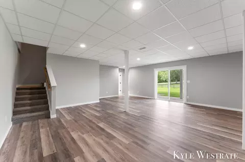 Living - 8977 2 Mile Rd NE, Ada, MI 49301 photo 3 of 4