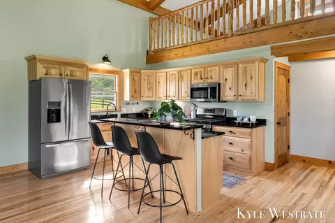 Kitchen - 8977 2 Mile Rd NE, Ada, MI 49301 photo 1 of 5