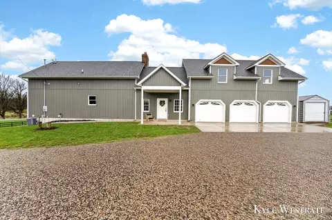 Exterior - 8977 2 Mile Rd NE, Ada, MI 49301 photo 3 of 9