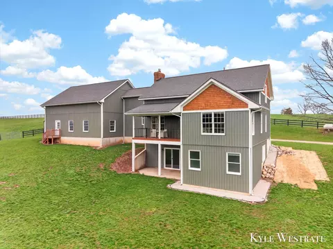 Exterior - 8977 2 Mile Rd NE, Ada, MI 49301 photo 2 of 9