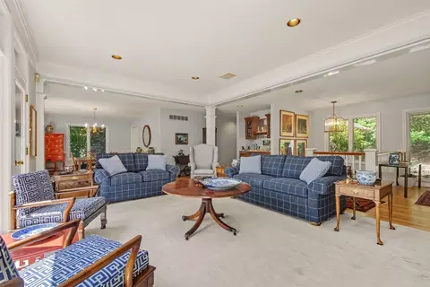 Living - 5075 Spring Ridge Dr NE, Ada, MI 49301 photo 4 of 5