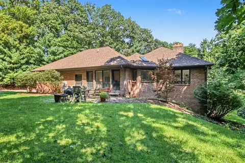 Exterior - 5075 Spring Ridge Dr NE, Ada, MI 49301 photo 3 of 5