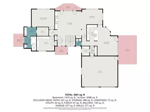 Floorplan - 5075 Spring Ridge Dr NE, Ada, MI 49301 photo 2 of 2