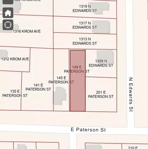 149 E Paterson St, Kalamazoo, MI 49007