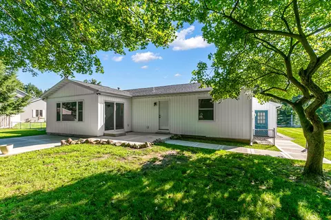 Exterior - 1411 E Rishel Rd, Sturgis, MI 49091 photo 6 of 6