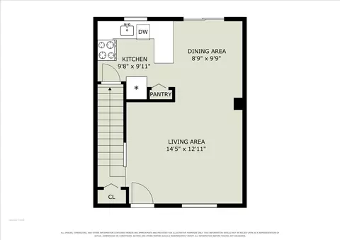 Floorplan - 227 Sheffield Dr, Saline, MI 48176 photo 1 of 2