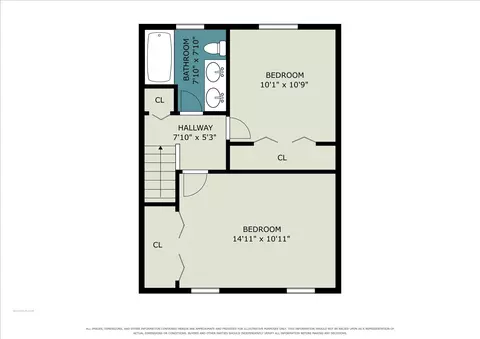 Floorplan - 227 Sheffield Dr, Saline, MI 48176 photo 2 of 2