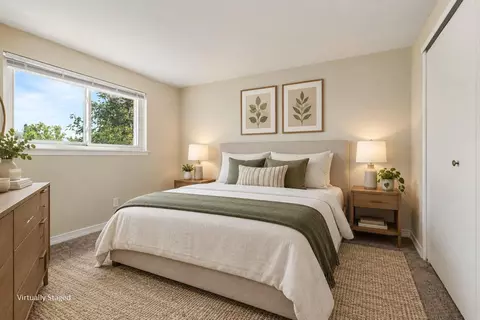 Bedroom - 227 Sheffield Dr, Saline, MI 48176 photo 2 of 6
