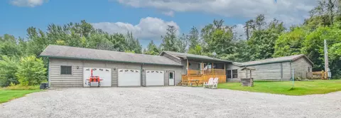 Exterior - 1085 Wolf Rd, Reading, MI 49274 photo 1 of 7