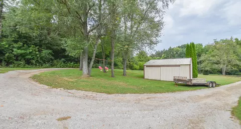 Exterior - 1085 Wolf Rd, Reading, MI 49274 photo 6 of 7