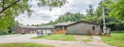 Exterior - 1085 Wolf Rd, Reading, MI 49274 photo 7 of 7