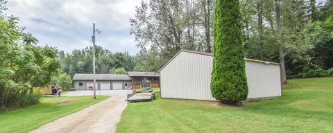 Exterior - 1085 Wolf Rd, Reading, MI 49274 photo 5 of 7