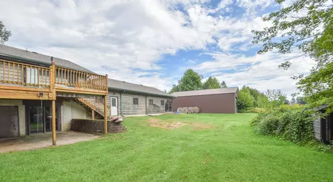 Exterior - 1085 Wolf Rd, Reading, MI 49274 photo 2 of 7