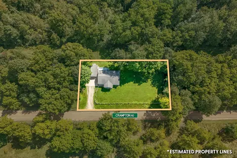 11441 Crampton Rd, Hillsdale, MI 49242