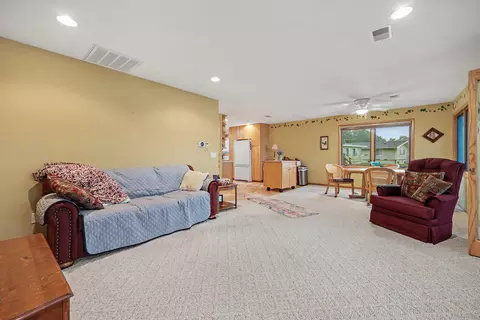 Living - 8340 Burrows Rd, Orleans, MI 48865 photo 2 of 2