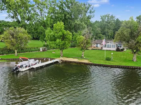 Exterior - 8340 Burrows Rd, Orleans, MI 48865 photo 2 of 11