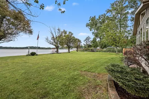 Exterior - 8340 Burrows Rd, Orleans, MI 48865 photo 3 of 11