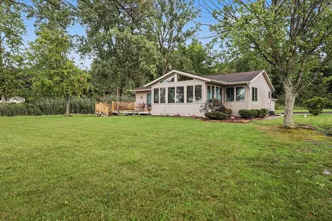Exterior - 8340 Burrows Rd, Orleans, MI 48865 photo 6 of 11