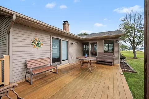 Exterior - 8340 Burrows Rd, Orleans, MI 48865 photo 11 of 11