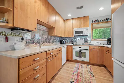 Kitchen - 8340 Burrows Rd, Orleans, MI 48865 photo 2 of 3