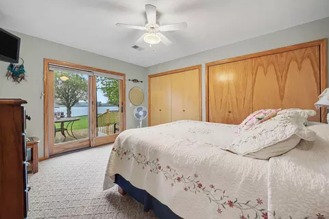 Bedroom - 8340 Burrows Rd, Orleans, MI 48865 photo 1 of 3