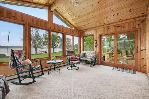 Exterior - 8340 Burrows Rd, Orleans, MI 48865 photo 8 of 11