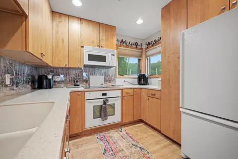 Kitchen - 8340 Burrows Rd, Orleans, MI 48865 photo 3 of 3