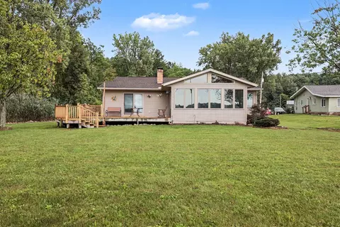 Exterior - 8340 Burrows Rd, Orleans, MI 48865 photo 4 of 11