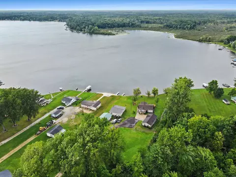 View/Area - 8340 Burrows Rd, Orleans, MI 48865 photo 1 of 3