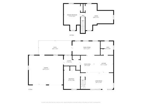 Floorplan - 145 Falcon Rd, Jackson, MI 49202 photo 3 of 3