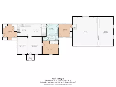 Floorplan - 417 W Main St, Stanton, MI 48888 photo 1 of 10
