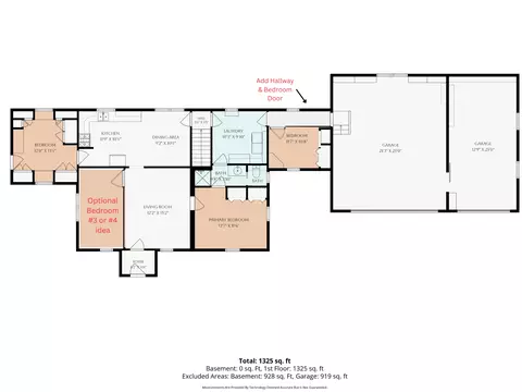 Floorplan - 417 W Main St, Stanton, MI 48888 photo 2 of 10