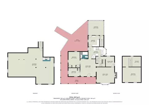 Floorplan - 28598 68th St, Covert, MI 49043 photo 1 of 4