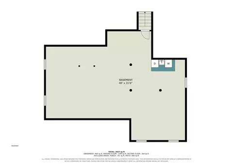 Floorplan - 28598 68th St, Covert, MI 49043 photo 2 of 4