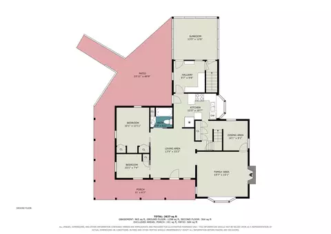 Floorplan - 28598 68th St, Covert, MI 49043 photo 3 of 4