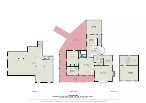 Floorplan - 28598 68th St, Covert, MI 49043 photo 4 of 4