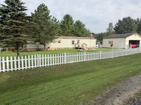 Exterior - 1455 Eldon Ct, Gladwin, MI 48624 photo 12 of 22